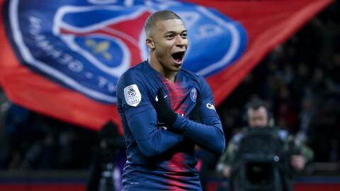 Kylian Mbappé is the best-paid footballer in the world, here's his net worth