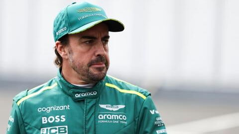 Fernando Alonso dated journalist Lara Alvarez, here's everything we know about her