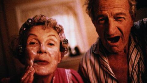 Couple Heard A Noise In Their Bathroom, Then They Made A Surprising Discovery