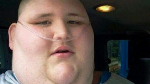 After Realising He Was Close to Death This Man Managed to Completely Changed His Life