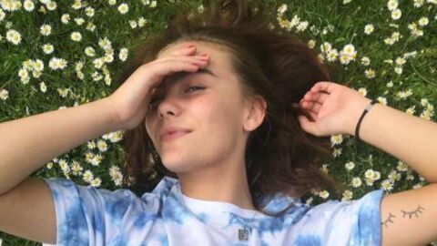 This Danish Woman Has Become a Model All Thanks to Her Monobrow