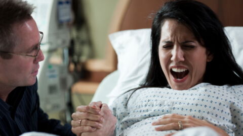 This Mum Died In Childbirth... Then Left The Hospital With Her Baby Just Days Later