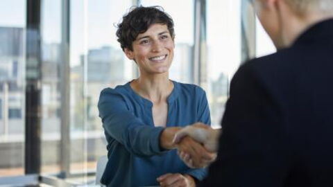 She was thrown out of a job interview for asking this one question