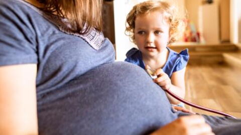 After already having 3 boys, this couple got pregnant again, but this time they received a huge surprise