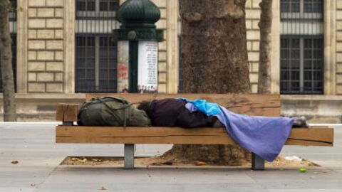 Three students went viral after what they did when they met a homeless man in need