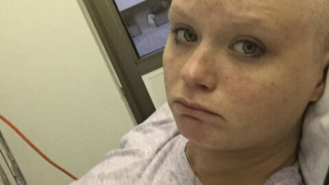 She thought she was pregnant but her labour revealed something awful