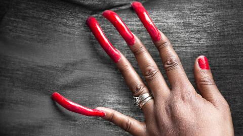 One Woman Decided To Grow Out Her Nails for a Shocking Reason