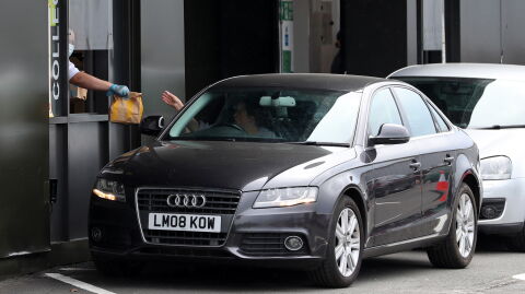 One Australian woman got the best revenge on an impatient McDonald's customer