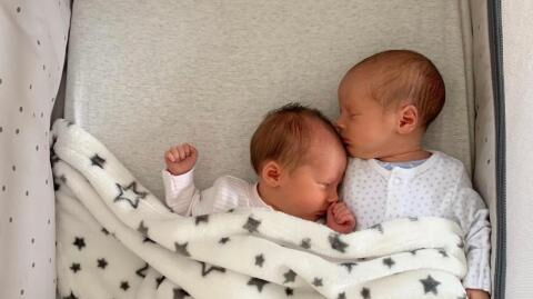 Woman Pregnant With Triplets Only Delivers Two Babies