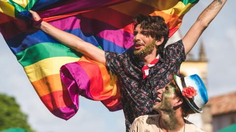 This Teenager's Parents Have The Most Beautiful Reaction To His Coming Out