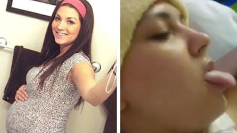 Just three weeks after giving birth, she could no longer feel her hands or legs