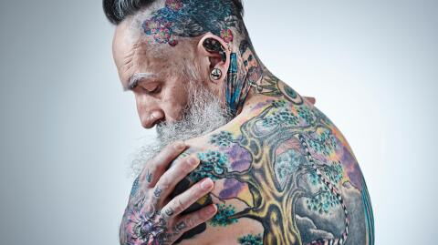 Parents Are Outraged By This Tattooed Teacher's Appearance