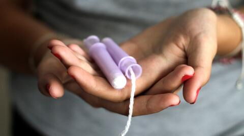 This woman's toxic shock horror story will change how you view periods