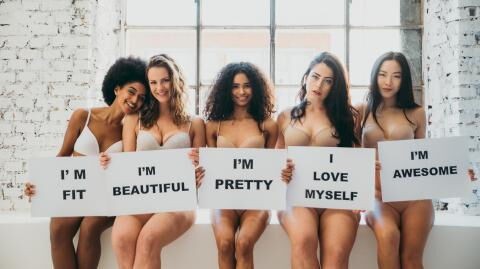 Body posi: The movement you really need in your life