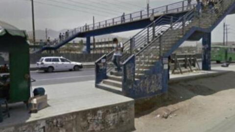 She looked up a street on Google Maps and what she saw ended her 10-year relationship