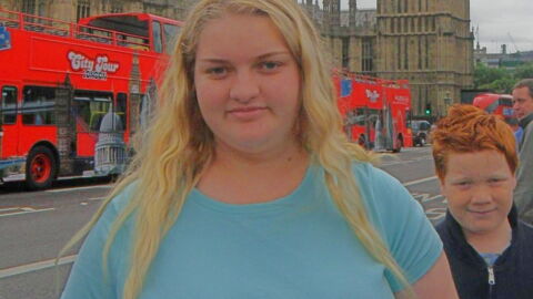 This Australian Teen Has Proven Doubters Wrong With Her Weight Loss Transformation