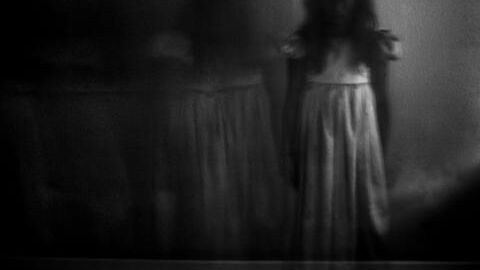 Ghost of a little girl who appeared in a cemetery has been recognised by her parents