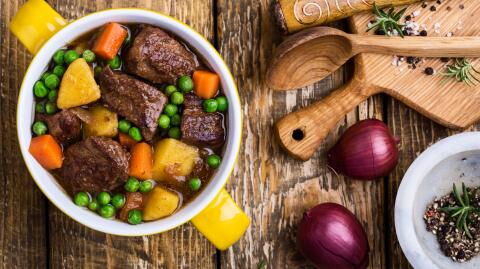 After eating raw meat this man made a gruesome discovery