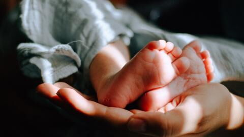 This baby's life was saved by a facebook post