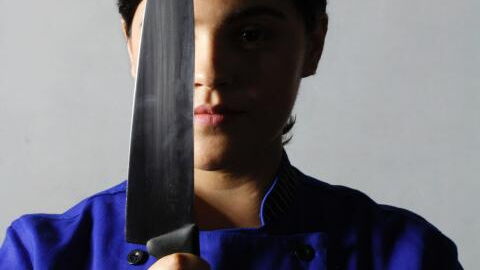 'Fed up' of being sexually assaulted by her boss, she cuts off his penis