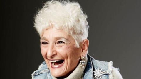 85-year-old grandma seeks love on Bumble after dumping 39-year-old boyfriend