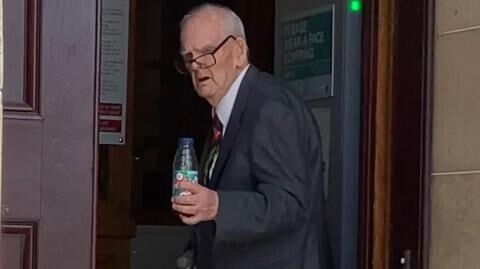 80 year-old pensioner faces jail time for soliciting sex from teenage boys