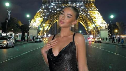 Followers call out British model for massive Photoshop fail