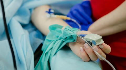 COVID: Teenager dies from anaphylactic shock days after Pfizer jab