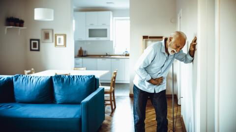 This man had to get surgery to remove the penis attached to his arm