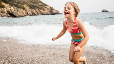Hypersexualisation of children: Here’s what a psychologist thinks about bikinis on little girls