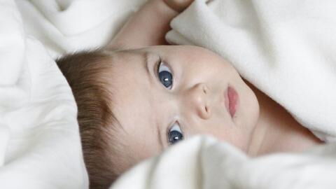 Couple gave baby up for adoption after deciding they didn’t want her