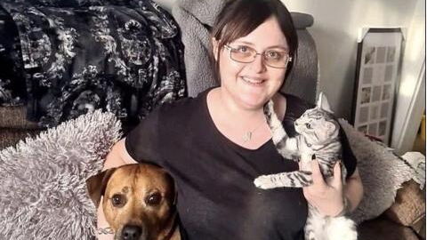 Woman, 30, devastated after 'lactose intolerance' turns out to be symptom of incurable cancer