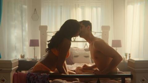 A British study suggests that sex could be more effective against insomnia than sleeping pills