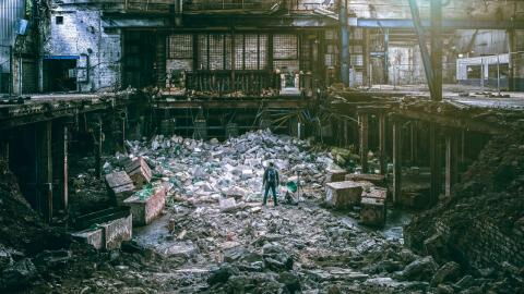 World on the 'brink of catastrophe' reveal scientists behind Doomsday clock