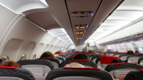 Travelling could become much harder as airplane turbulence set to increase