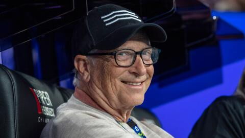 Bill Gates has been with his alleged girlfriend for longer than you think