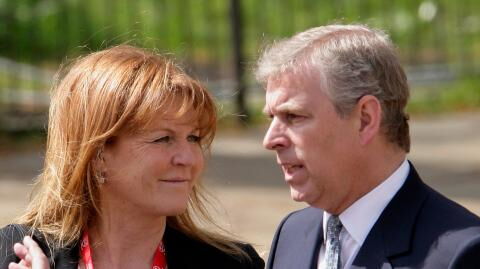Sarah Ferguson: Prince Andrew's ex wife believes Buckingham Palace behind toe-sucking scandal