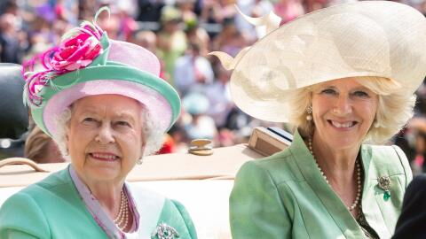 Queen Consort: Why was Camilla named Queen Consort and not Queen?