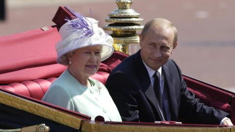 Queen Elizabeth II's funeral: Vladimir Putin is not expected to attend, here's why