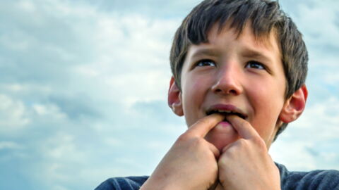 Learning How To Whistle With Your Fingers It Could Save Your Life