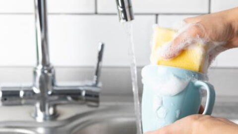 How To Make Your Own Washing Up Liquid At Home