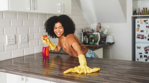 Coronavirus: This is how to properly disinfect your home