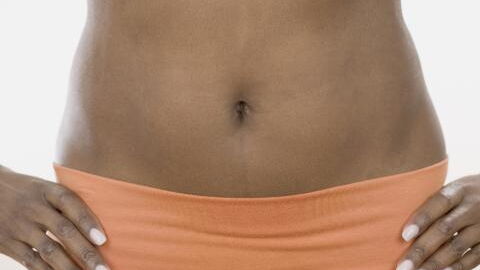 The shocking reason why you need to clean your belly button regularly