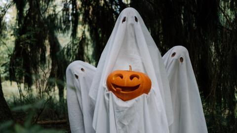 Save money with these fun and genius DIY Halloween costume ideas