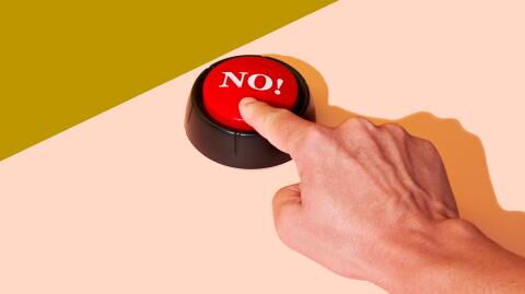 Here's why you should never press this button in your car during winter