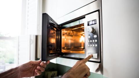 You've been using your microwave wrong your whole life, according to this TikTok user (VIDEO)