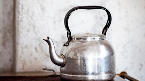 Life hack: Here's the real reason you should always put cold water in your kettle