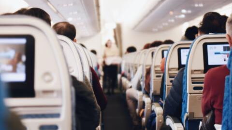 Experts reveal that holding your farts in on a plane could give you this painful condition, here's why