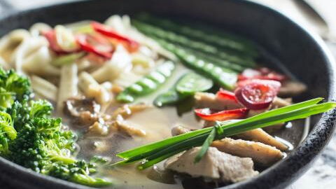 This is the best at-home remedy for your cold this winter