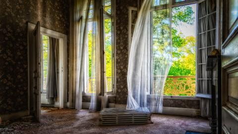 Experts reveal the real reason you should always air your home in winter, and it's worrying